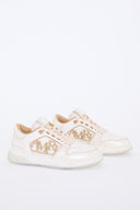 Sneakers AMIRI, MA QUAD STARS COURT LOW, Beige