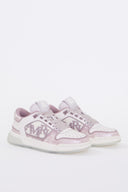 Sneakers AMIRI, MA QUAD STARS COURT LOW, Pink