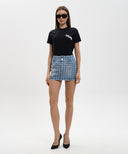 Tricou AMIRI, Black Domino T-shirt