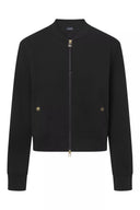 Jacheta JOOP, Zip Detail, Pockets, Classic, Black