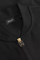 Jacheta JOOP, Zip Detail, Pockets, Classic, Black
