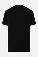 Tricou Zegna, Little Print, Black