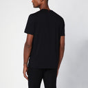 Tricou Zegna, Little Print, Black