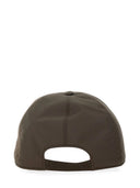 Sapca Zegna, Embroidered Baseball, Brown
