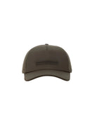 Sapca Zegna, Embroidered Baseball, Brown