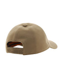 Sapca Zegna, Embroidered Baseball, Cotton, Beige