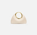Geanta JACQUEMUS, The small Calino, Cream