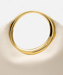 Geanta JACQUEMUS, The small Calino, Cream