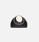 Geanta JACQUEMUS, The small Calino, Negru