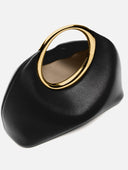 Geanta JACQUEMUS, The small Calino, Negru
