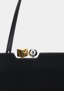 Geanta JACQUEMUS, leather clutch 2