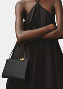Geanta JACQUEMUS, leather clutch 3