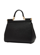 GEANTA DOLCE & GABBANA, Sicily Design, Large, Black