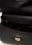 GEANTA DOLCE & GABBANA, Sicily Design, Large, Black