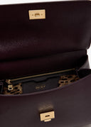 GEANTA DOLCE & GABBANA, Sicily Design, Large, Merlot