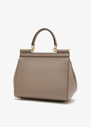 GEANTA DOLCE & GABBANA, Sicily Design, Medium, Bej