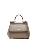 GEANTA DOLCE & GABBANA, Sicily Design, Medium, Bej