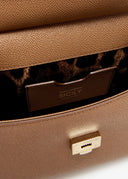 GEANTA DOLCE & GABBANA,  Sicily Handbag, Medium, Maro