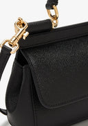 Geanta DOLCE & GABBANA, Small Sicily handbag, Black