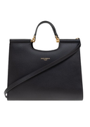 GEANTA DOLCE & GABBANA, BLACK Handbag Sicily