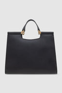 GEANTA DOLCE & GABBANA, BLACK Handbag Sicily