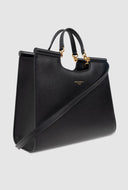 GEANTA DOLCE & GABBANA, BLACK Handbag Sicily
