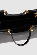 GEANTA DOLCE & GABBANA, BLACK Handbag Sicily