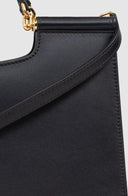 GEANTA DOLCE & GABBANA, BLACK Handbag Sicily