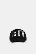 Sapca DSQUARED2, Icon, Negru