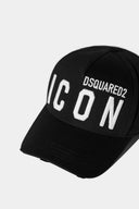 Sapca DSQUARED2, Icon, Negru
