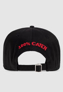 Sapca DSQUARED2,  BLACK Baseball cap