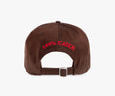 Sapca DSQUARED2, BROWN Baseball cap