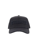 Sapca DSQUARED2, Baseball Cap, Logo Insert, Black
