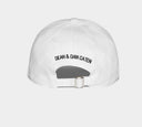 Sapca DSQUARED2, Logo Icon Sunset, Alb