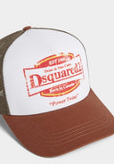 Sapca DSQUARED2, Logo Baseball Cap