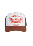 Sapca DSQUARED2, Logo Baseball Cap