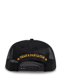 Sapca DSQUARED2, Logo Insert, Arm Wrestling, Black