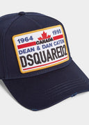 Sapca DSQUARED2, Dsquared2 Logo Baseball Cap