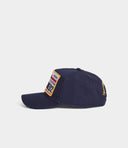 Sapca DSQUARED2, Dsquared2 Logo Baseball Cap