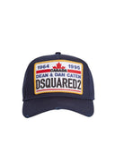 Sapca DSQUARED2, Dsquared2 Logo Baseball Cap