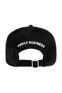 Sapca DSQUARED2, Logo Embroidered Baseball Cap, Negru