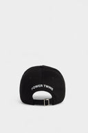 Sapca DSQUARED2, Rebels Baseball Cap, Negru