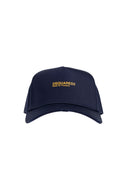 Sapca DSQUARED2, Rebels Baseball Cap, Bleumarin