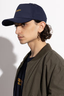 Sapca DSQUARED2, Rebels Baseball Cap, Bleumarin