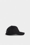 Sapca DSQUARED2, D2 Upside Down Baseball Cap, Negru