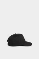 Sapca DSQUARED2, D2 Upside Down Baseball Cap, Negru