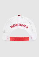 Sapca DSQUARED2, MULTICOLOUR Baseball cap