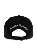 Sapca DSQUARED2, Canadian Brotherhood Print, Negru