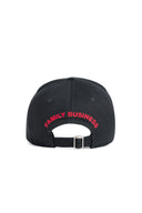 Sapca DSQUARED2, DSQ2 BROS Baseball Cap, Negru