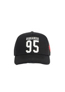 Sapca DSQUARED2, Wild2 Baseball Cap
